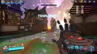 Satisfying moment for every torvald player