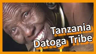 The Datoga Tribe, the Oldest Tribe of Tanzania