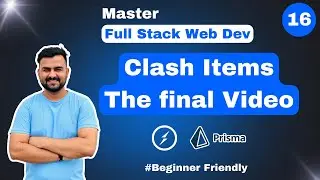 The final Video Master Full-Stack series ,Prisma ,Postgrsql ,Queues ,Socket.io ,Redis