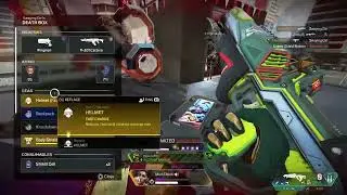 Rampart in apex Season 16