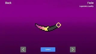 Block Strike| My Inventory