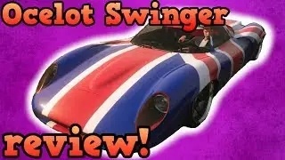 Ocelot swinger review! - GTA Online guides