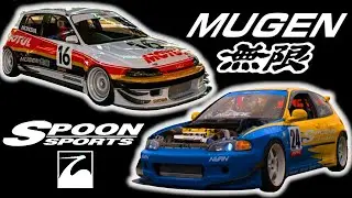 The Rivalry Nobody Talks About — SPOON VS MUGEN