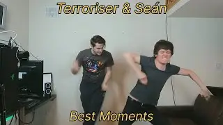 Terroriser & Seán Best moments