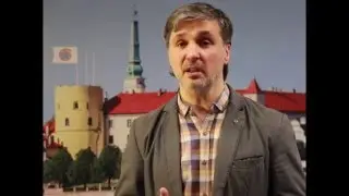 Приходи учиться в Рижский Гештальт институт (Артур Домбровский) 17.05.2016.