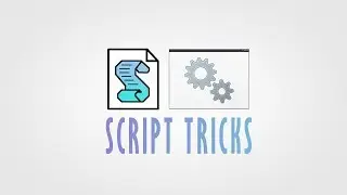 Windows Tricks With Scripts