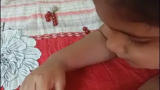 মিহিরিমা পুতি দিয়ে কি বানালো //