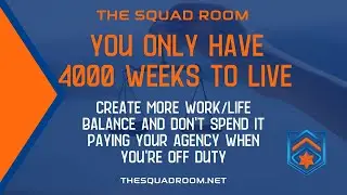 You Only Have 4000 Weeks in Your Life