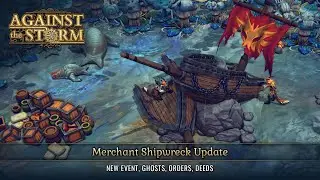 Merchant Shipwreck Update || Preview Livestream (April 27, 2023)