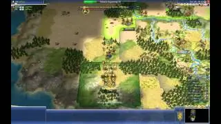 Let's Play(?) Civilization 4 Beyond the Sword: Game 1 Part 4