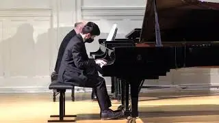 (Zachary Guo, 14) Prokofiev - Piano Concerto No.2 first movement