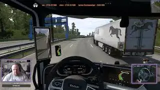 🤬ETS 2  1.50 PROMODS 2.70   ДАФ ЦЕЛЬ  100000 КМ