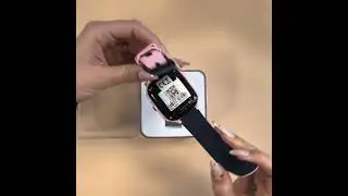 #unboxing 👉 Ceas Smartwatch Pentru Copii Wonlex KT20S