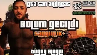 BUG YÜZÜNDEN SIFIRDAN BAŞLADIM!GTA SAN ANDREAS ARABA TOPLAMA 3.LİSTE-EXPORT