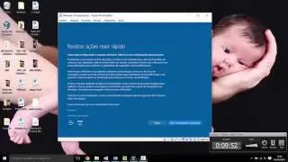 Windows 10 Installation (Virtualized in VirtualBox)