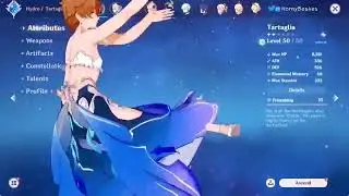 Whats Wrong With My Childe - Genshin Impact Memes #genshinimpact #genshinmemes #memes