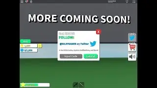 NEW! 💥Destruction Simulator - CODE!!!!!!!