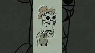 This Banana Has No Chill 💀🍌 | Rico Animation