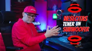 Nesecitas tener un SubWoofer