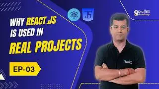 Why React.js is Used in Real Projects