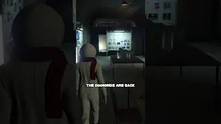 This is your ONLY CHANCE to steal DIAMONDS in Gta Online!