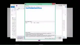 Power PDF Advanced - Creating a searchable, compressed file in 10 seconds.