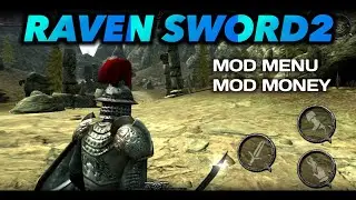RAVENSWORD ( game open wolrd) mod menu mod money oflien game