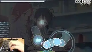 Rolling Beat Mitsukiyo, KARUT, Aice room (Osu game)