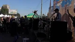 Ярмарка на Набережной - Звезда по имени Солнце
