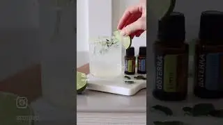 🍃 Mint mojito mocktail! 🍃