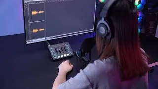 [Tutorial] of How to Monitor The XLR Microphones Through FIFINE AmpliGame SC3 Audio Mixer