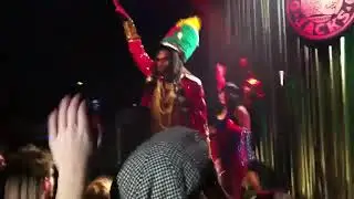 Vockah Redu - One Eyed Back, NOLA - Mardi Gras