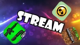 Стрим с Electro Val и 3 игры