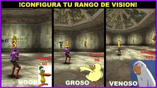 Vuélvete mas Groso Jugando con el Rango de Visión - Rakion Latino