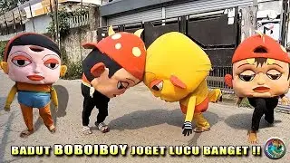 BADUT MAMPANG Joget ASIK BanGeT 🔴 JoGet Jungkir Balik, Lucu👍