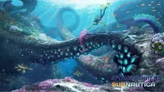 Прохождение Subnautica #3