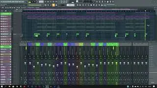 Como Organizar mi PROYECTO en Fl Studio / FL STUDIO 20