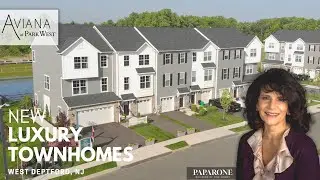 Aviana | Luxury Townhome Community | West Deptford, NJ