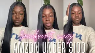 38inch AMAZON WIG UNDER $100 | STYLE ICON