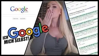 I'M GOOGLING MYSELF! | LUCY CAT