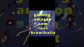 Brawlhalla just dropped the latest Prime Gaming Bundle! 
