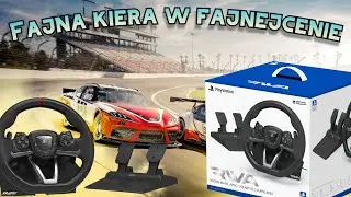 Kierownica HORI RWA 