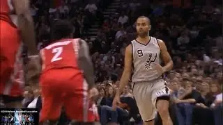 Tony Parker Offense Highlights 2013/2014