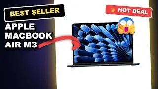Apple MacBook Air M3 Honest Review: Is 8GB RAM Still Enough?