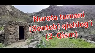 "SENTOB" Qishlog‘i manzaralari (2-Qism)@Uzmoziy    #sentob#manzaralar#jonli