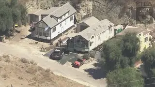 Sky5 Video: Large police presence at SoCal nudist ranch where couple disappeared