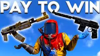 I Tested The Cheapest vs Expensive P2W Rust Skins In 2026