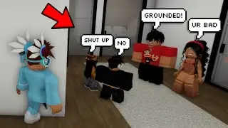 SPOILED KIDS Vs STRICTEST PARENTS In Brookhaven RP...