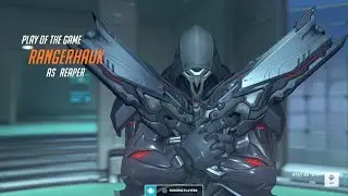 Reaper Gameplay | Overwatch 2