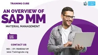 An Overview of SAP MM ( Material Management ) Online Training | Training Cube